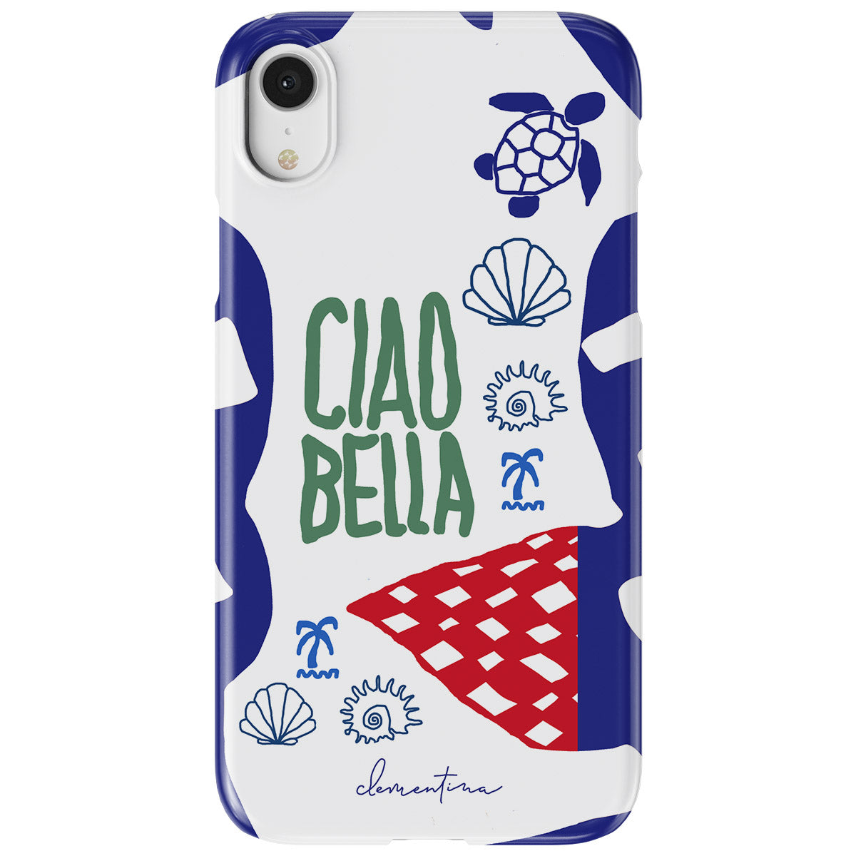 Ciao Bella Tough Case