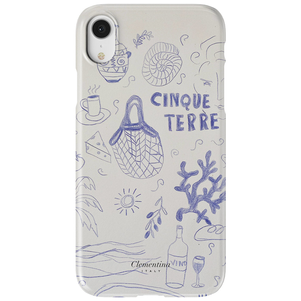 Cinque Terre Tough Case