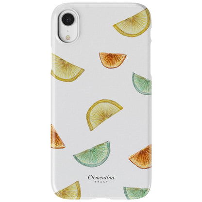 Citrus Caramella Snap Case