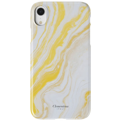 Citrus Marble Tough Case