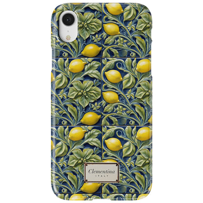 Citrus Tile Tough Case