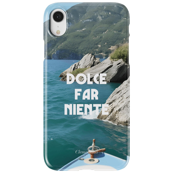 Dolce far Niente Tough Case