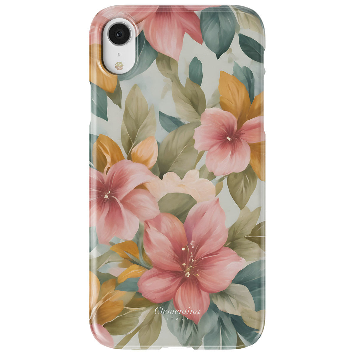 Floral Tapestry Tough Case