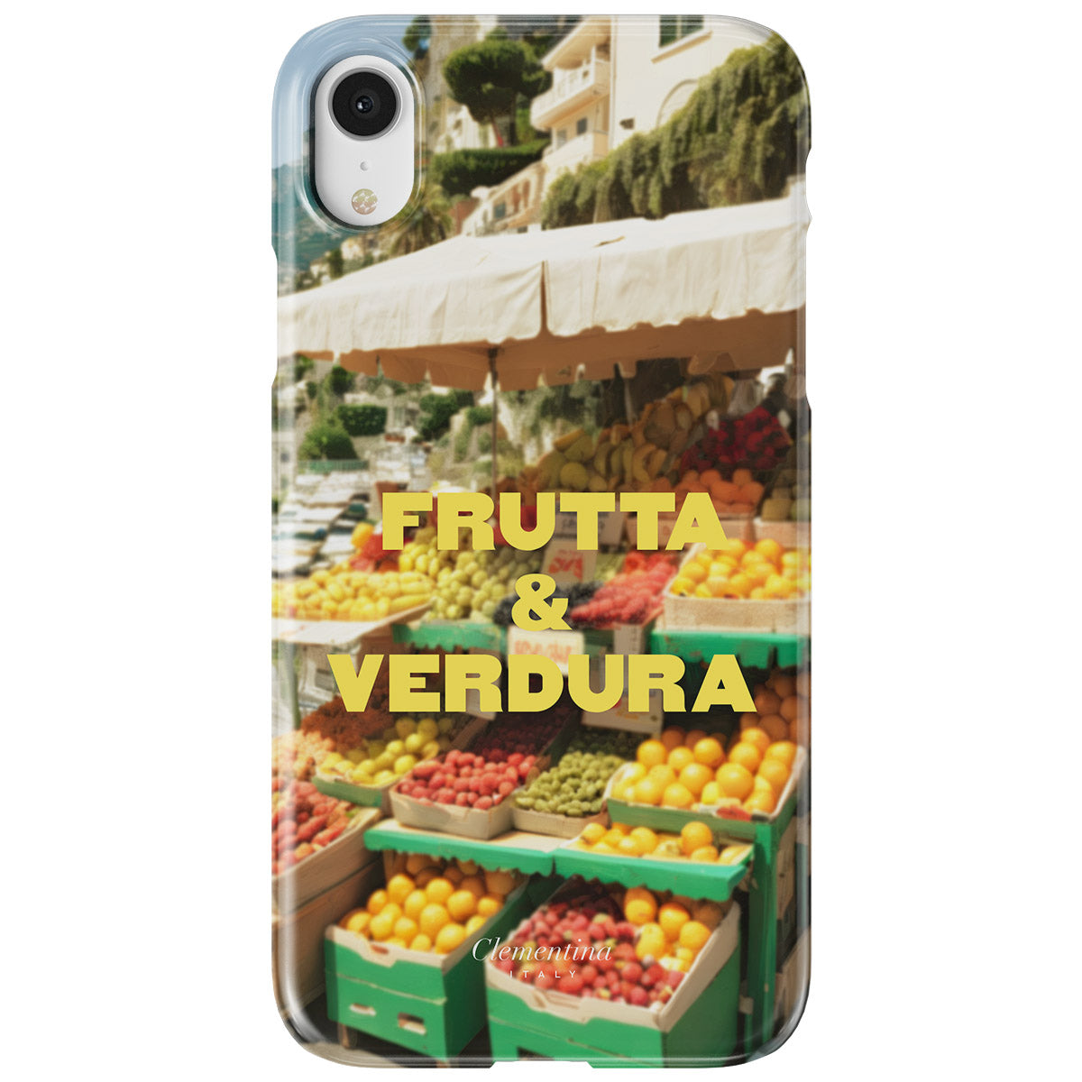 Frutta & Verdura Florals Snap Case