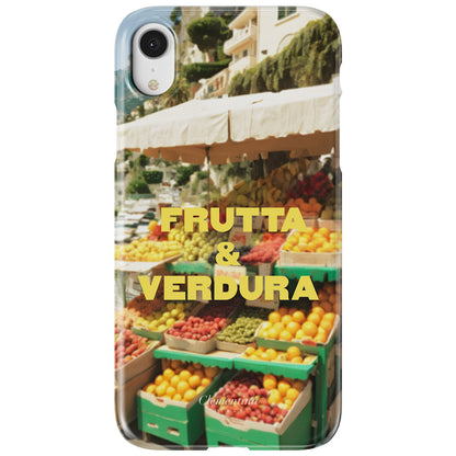 Frutta & Verdura Florals Snap Case