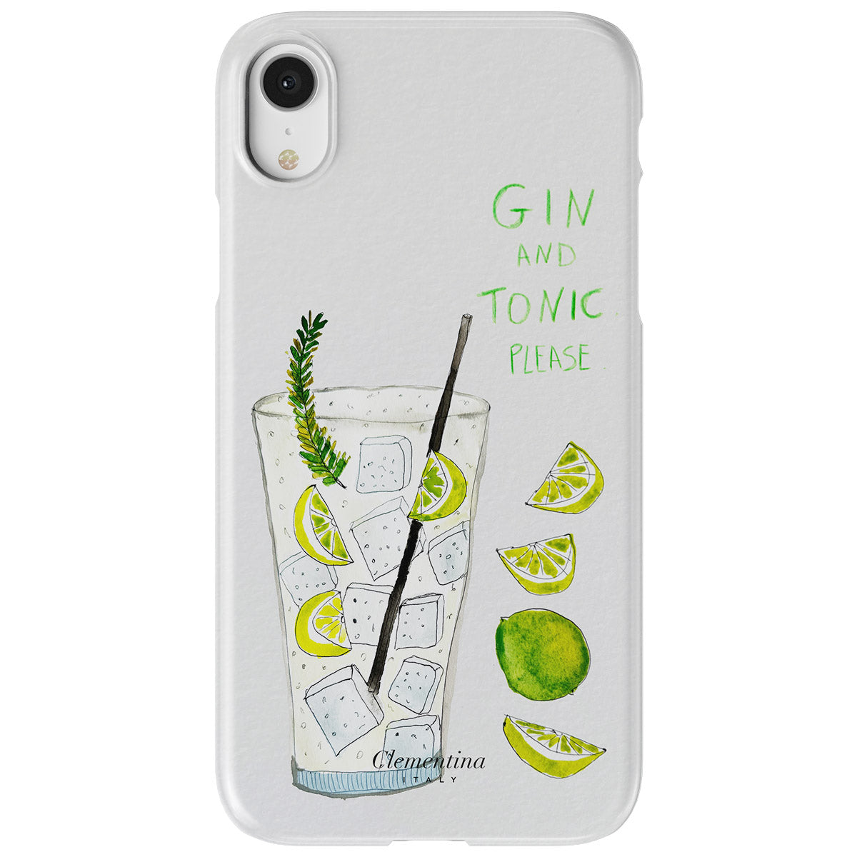 Gin & Tonic Tough Case