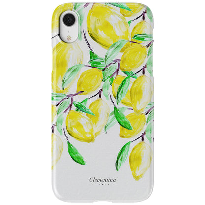 Lemon Tree Tough Case