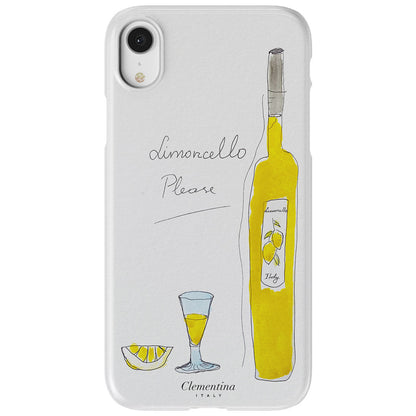 Limoncello Please Snap Case