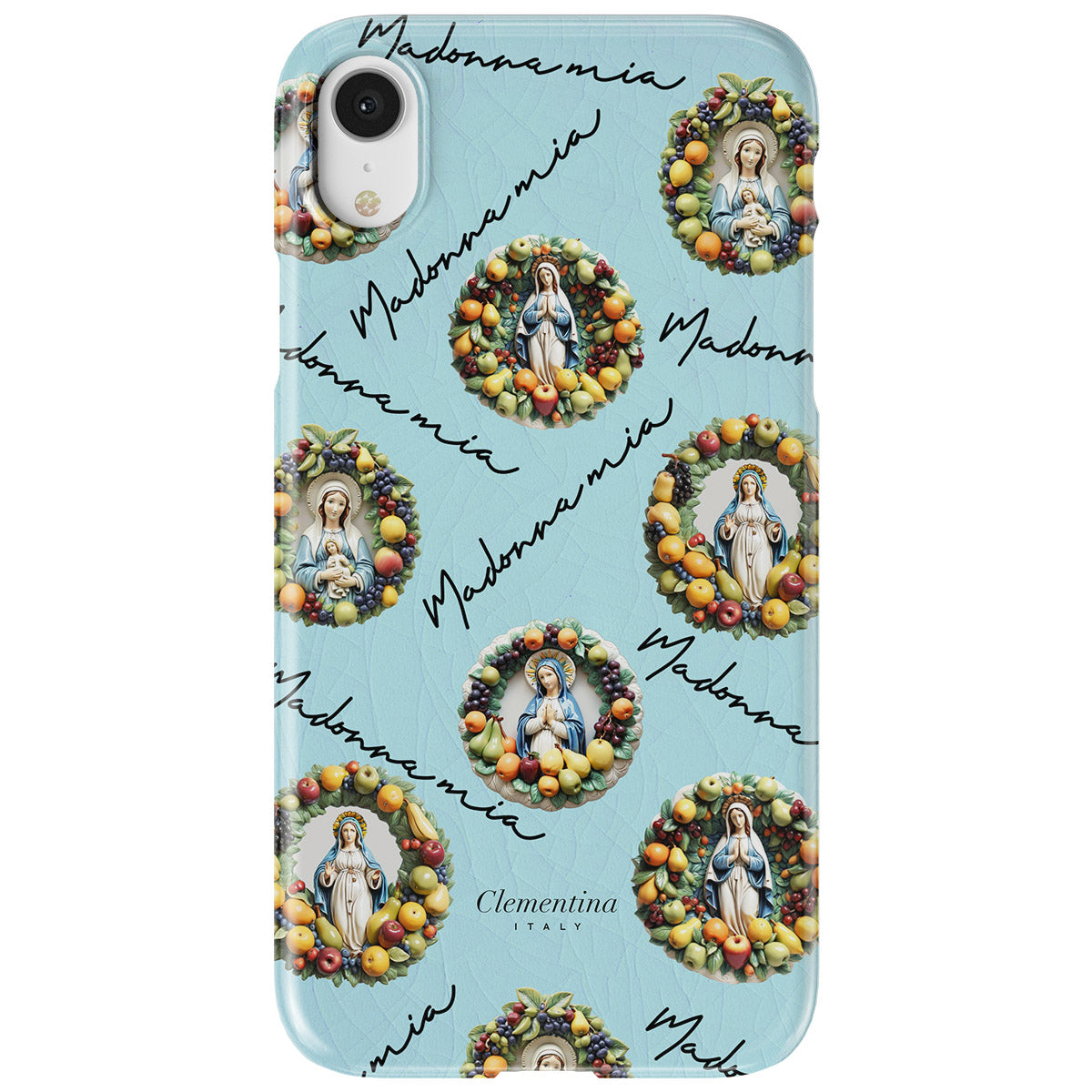 Madonna Mia Snap Case