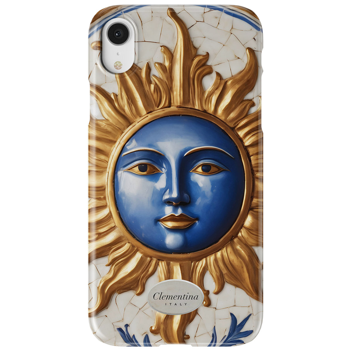 Majolica Sun Snap Case