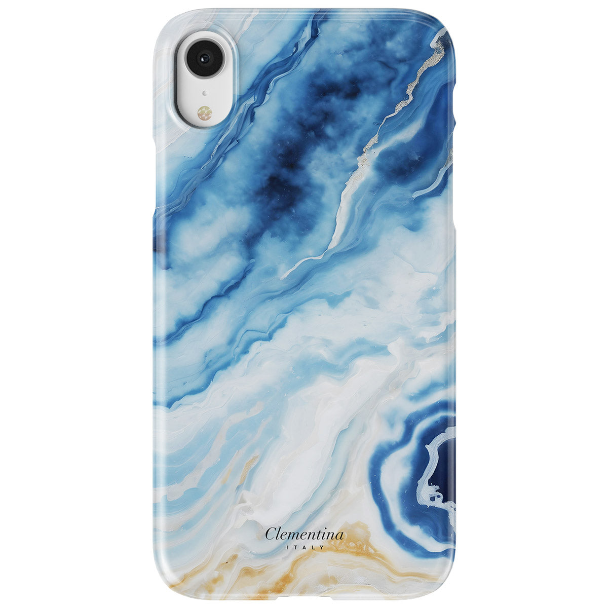 Marble Azzurro Tough Case