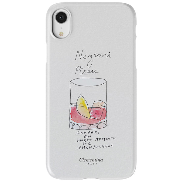 Negroni Please Snap Case