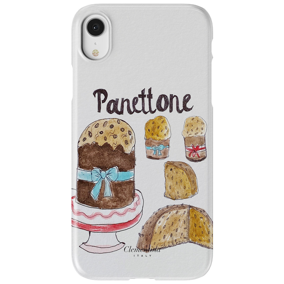 Panettone Tough Case