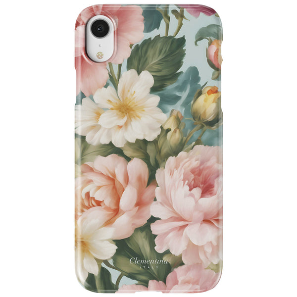 Peonies Tough Case