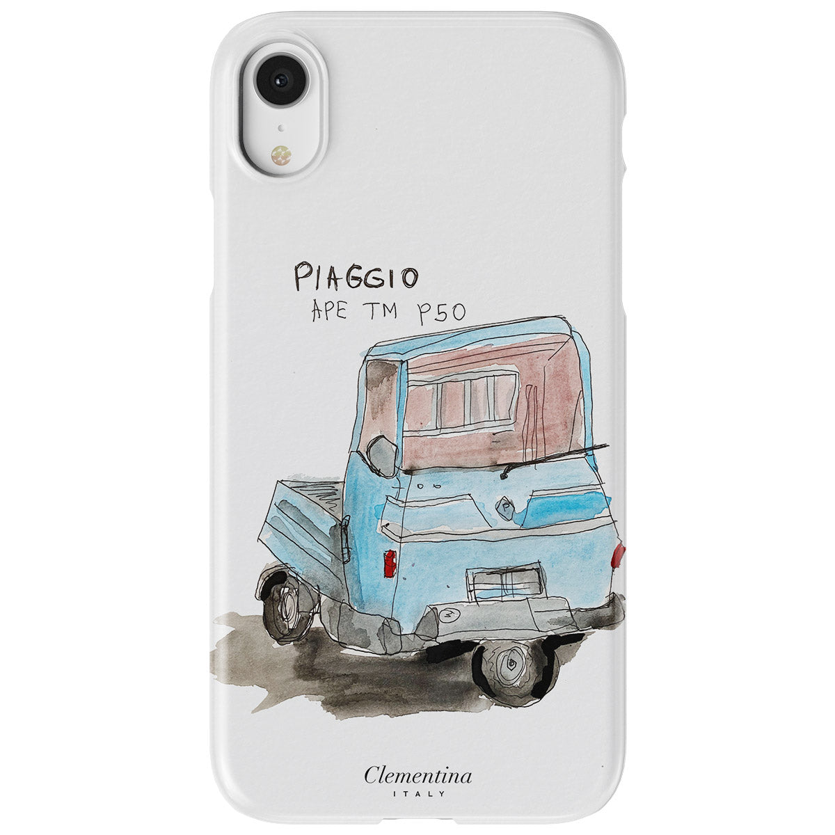 Piaggio Ape Tough Case