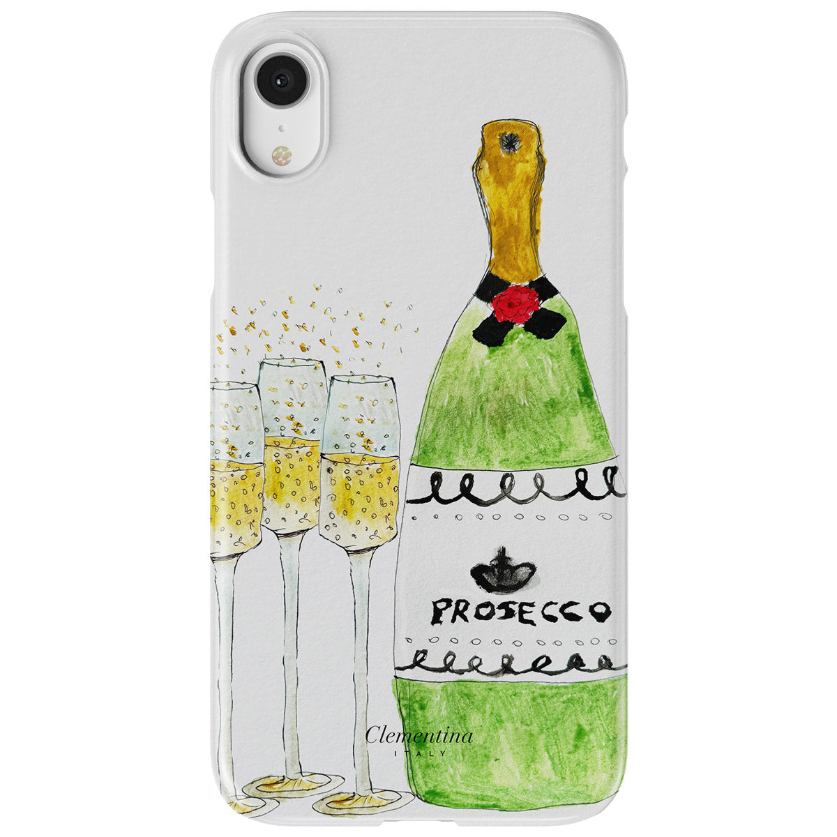 Prosecco Tough Case