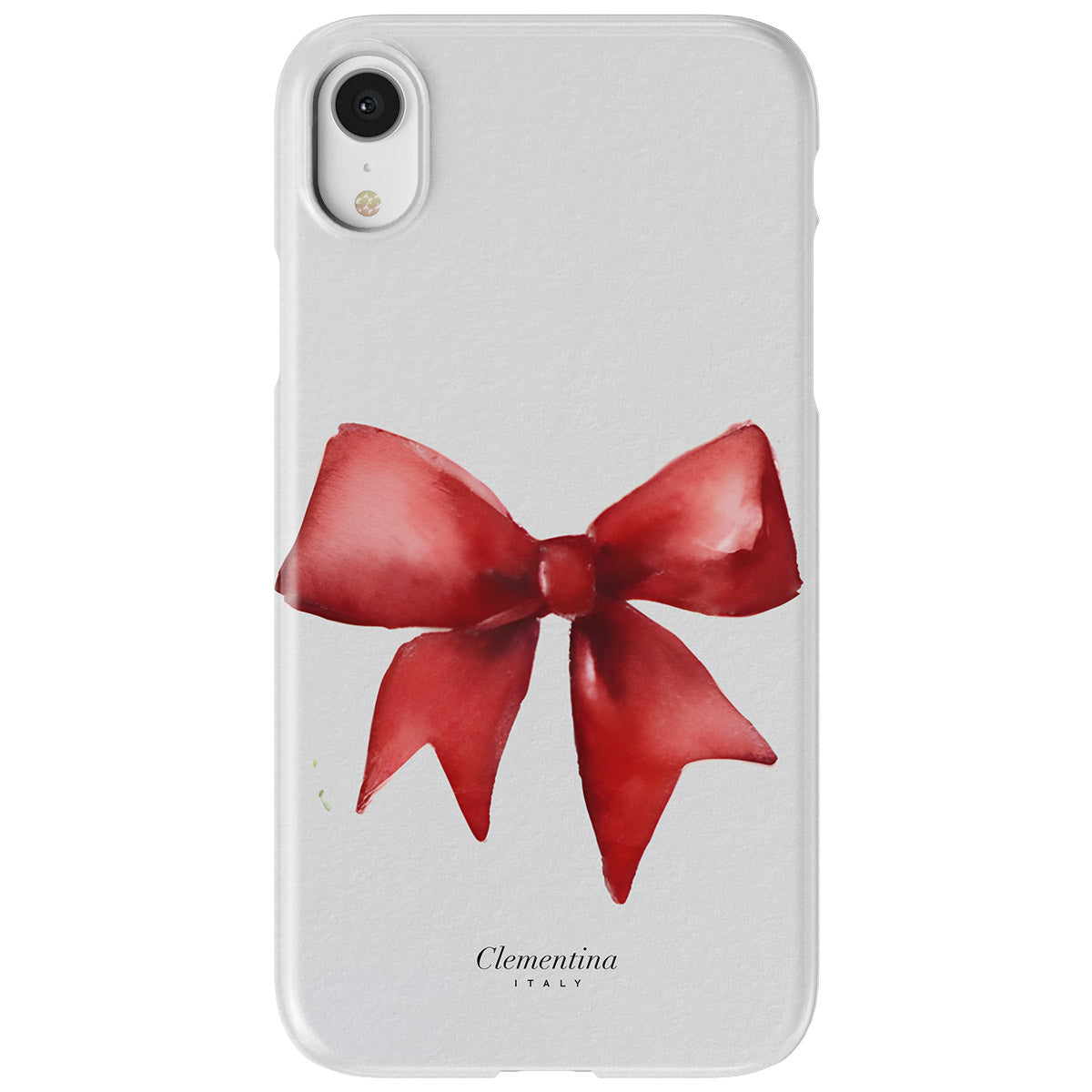 Red Bow Tough Case