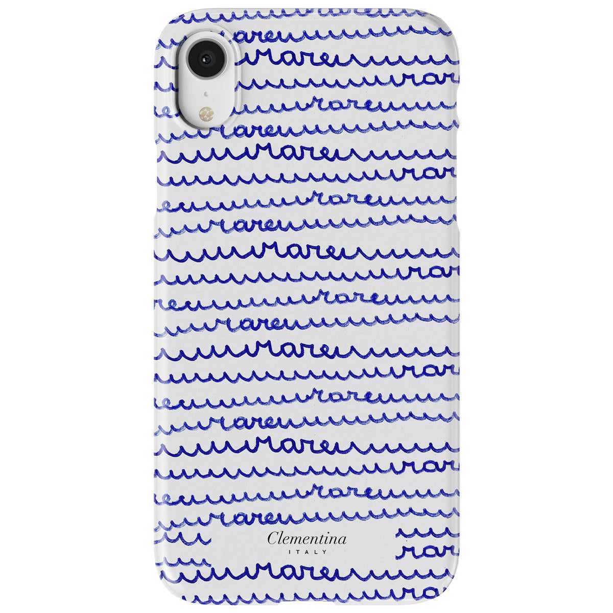 Sapore di Mare Snap Case