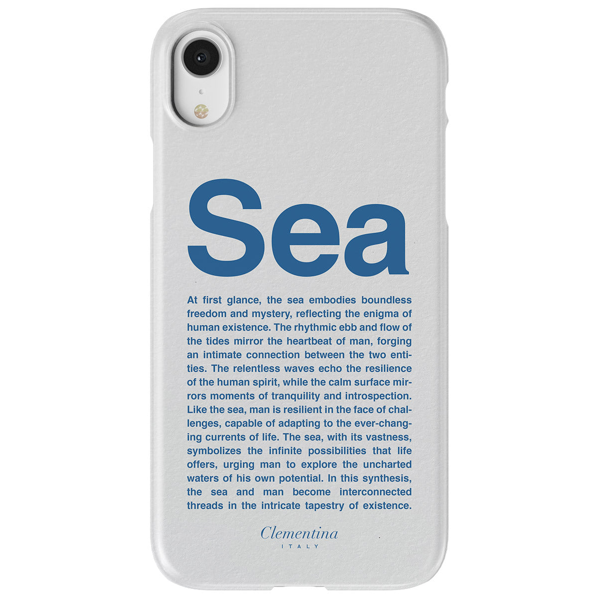 Sea Snap Case