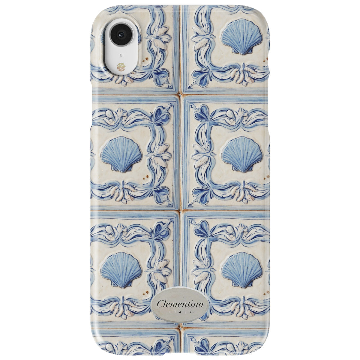 Shell Tile Snap Case