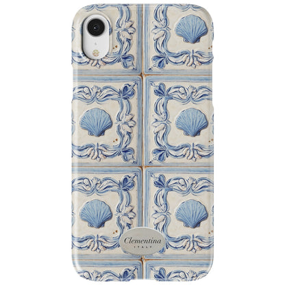 Shell Tile Snap Case