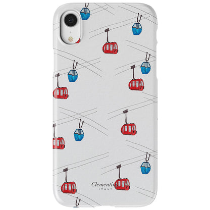 Ski Lifts Snap Case