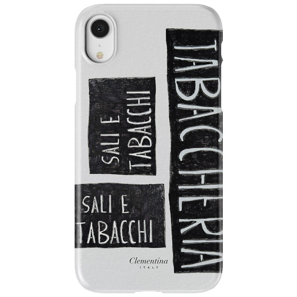 Tabaccheria Snap Case