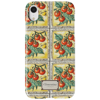 Tomatoes Snap Case