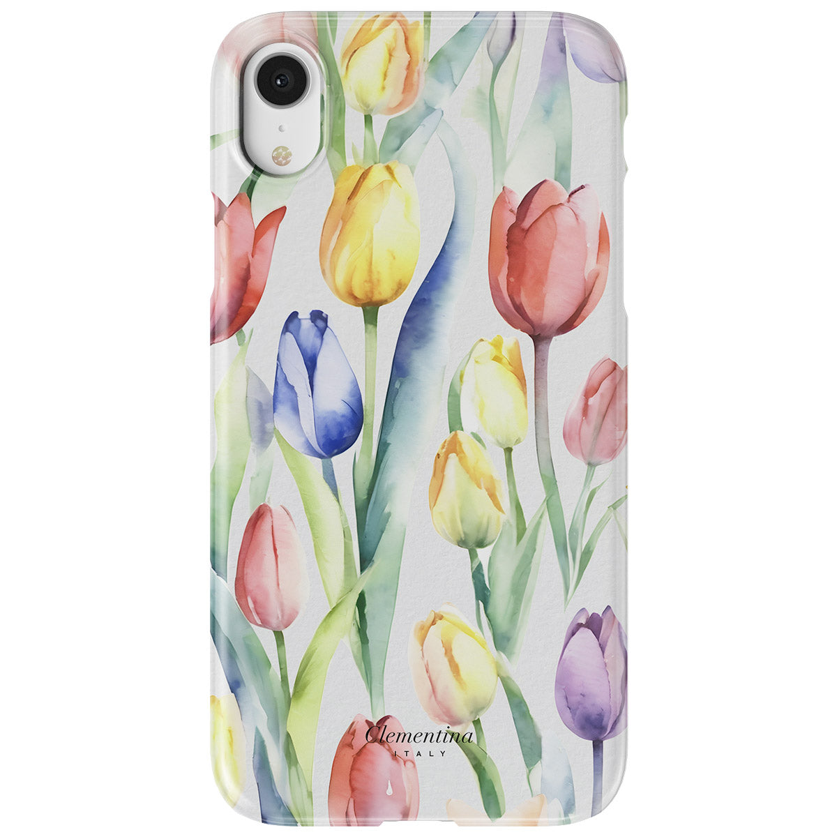 Tulip Snap Case