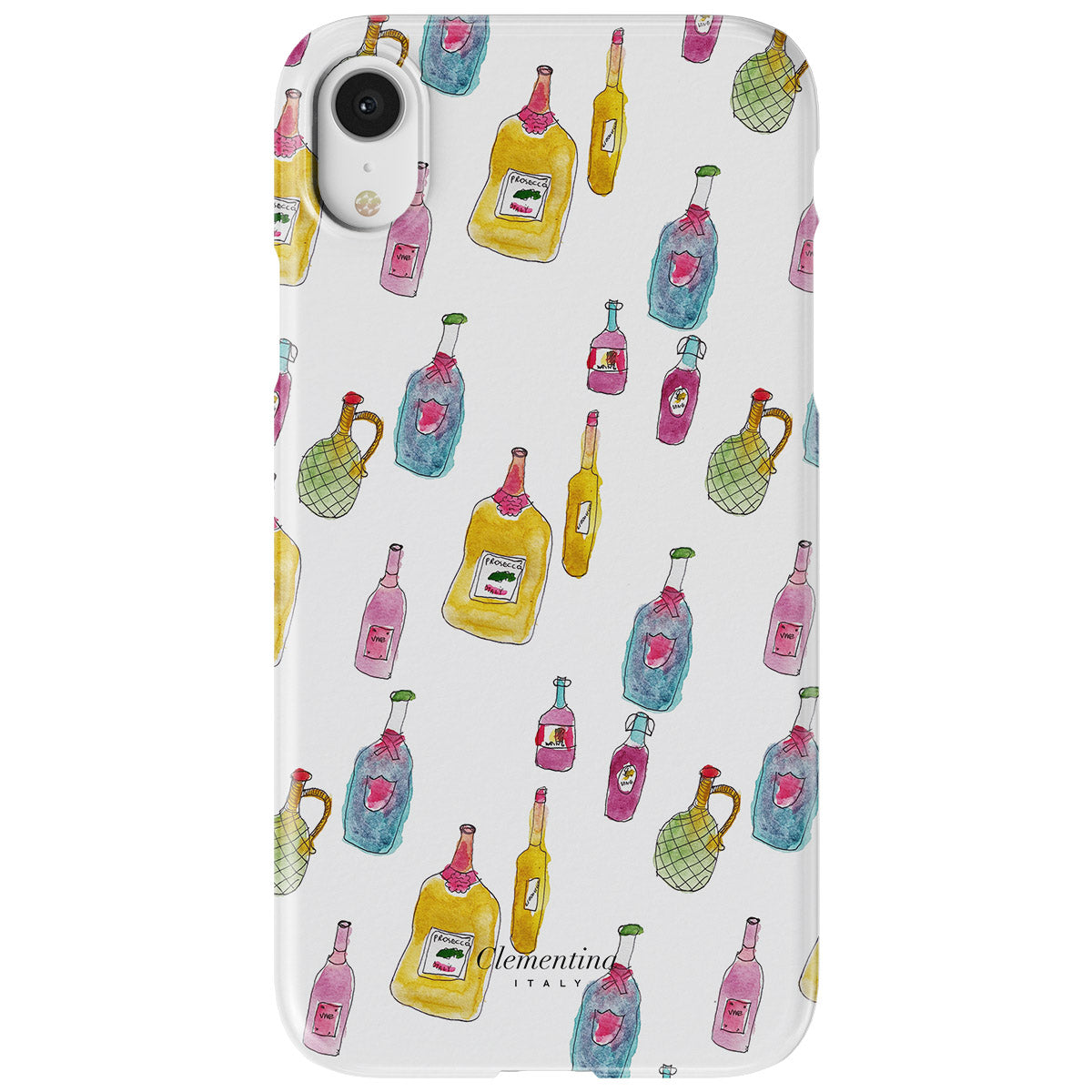 Vino Snap Case