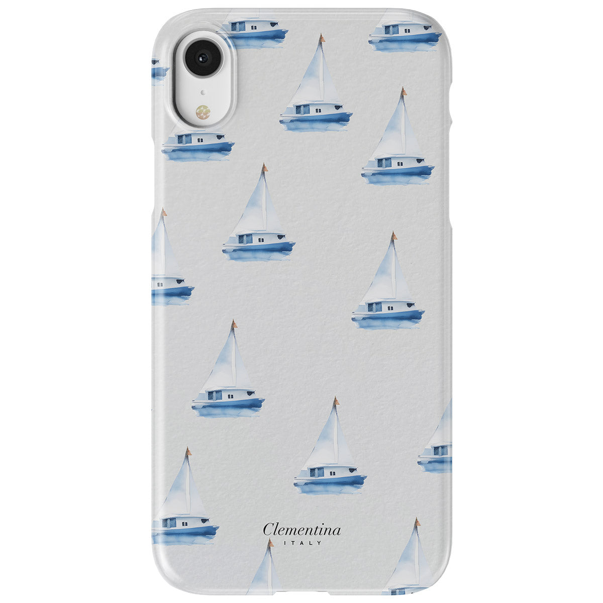 Yachts Snap Case