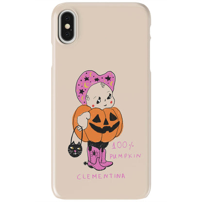 100% Pumpkin Tough Case
