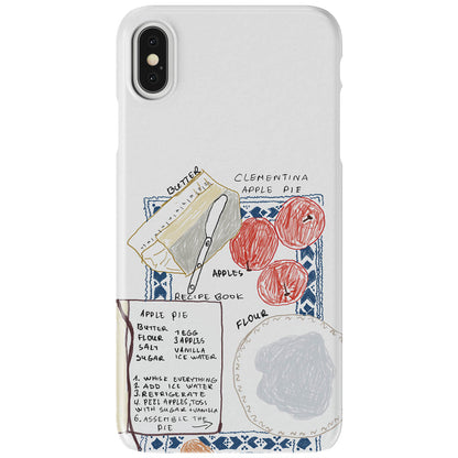Apple Pie Tough Case