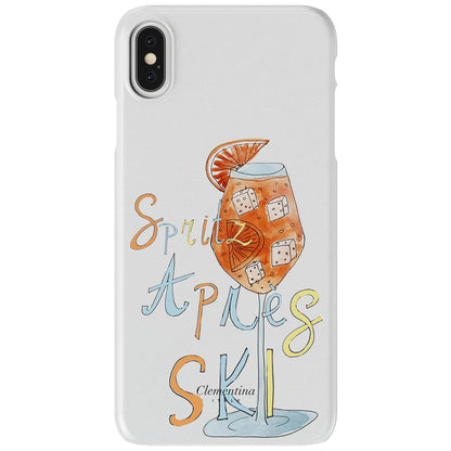 Apres Ski Spritz Tough Case