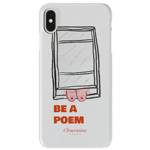 Be a Poem Snap Case