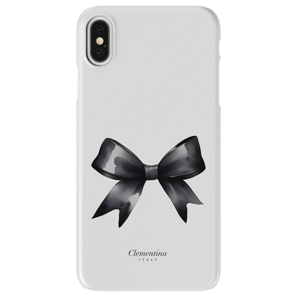 Black Bow Tough Case