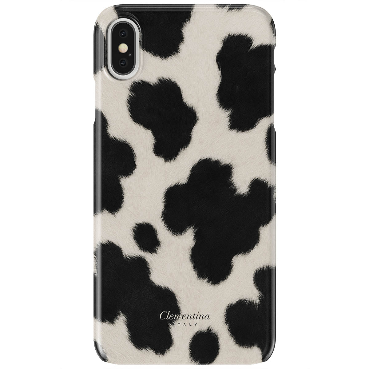 Black Cow Tough Case