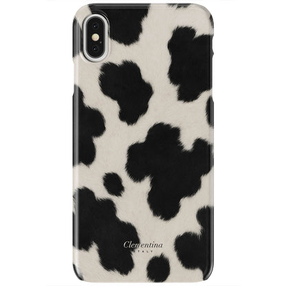Black Cow Tough Case
