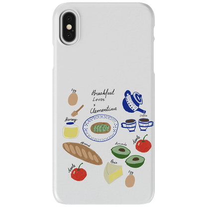 Breakfast Lover Tough Case