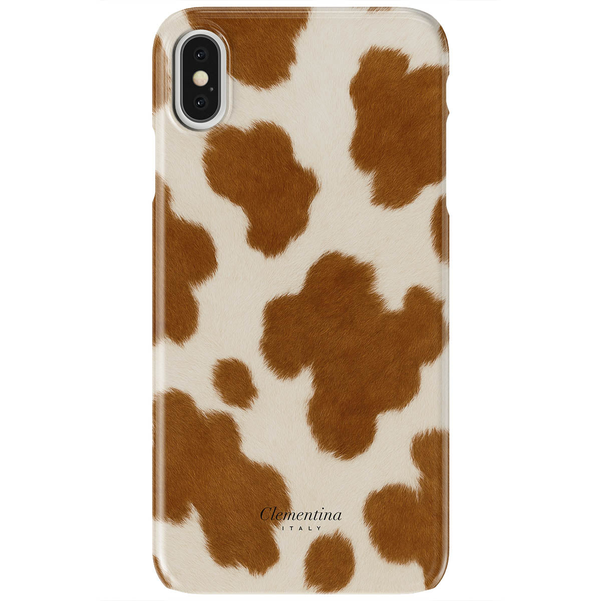 Brown Cow Tough Case