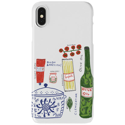 Buon Apettito Tough Case