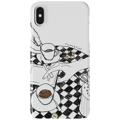 Caffe Clementina Tough Case
