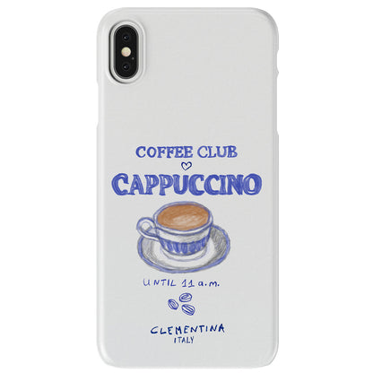 Cappuccino Tough Case