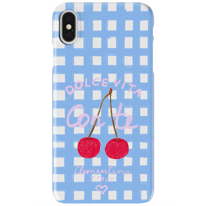 Cherry Season Tough Case