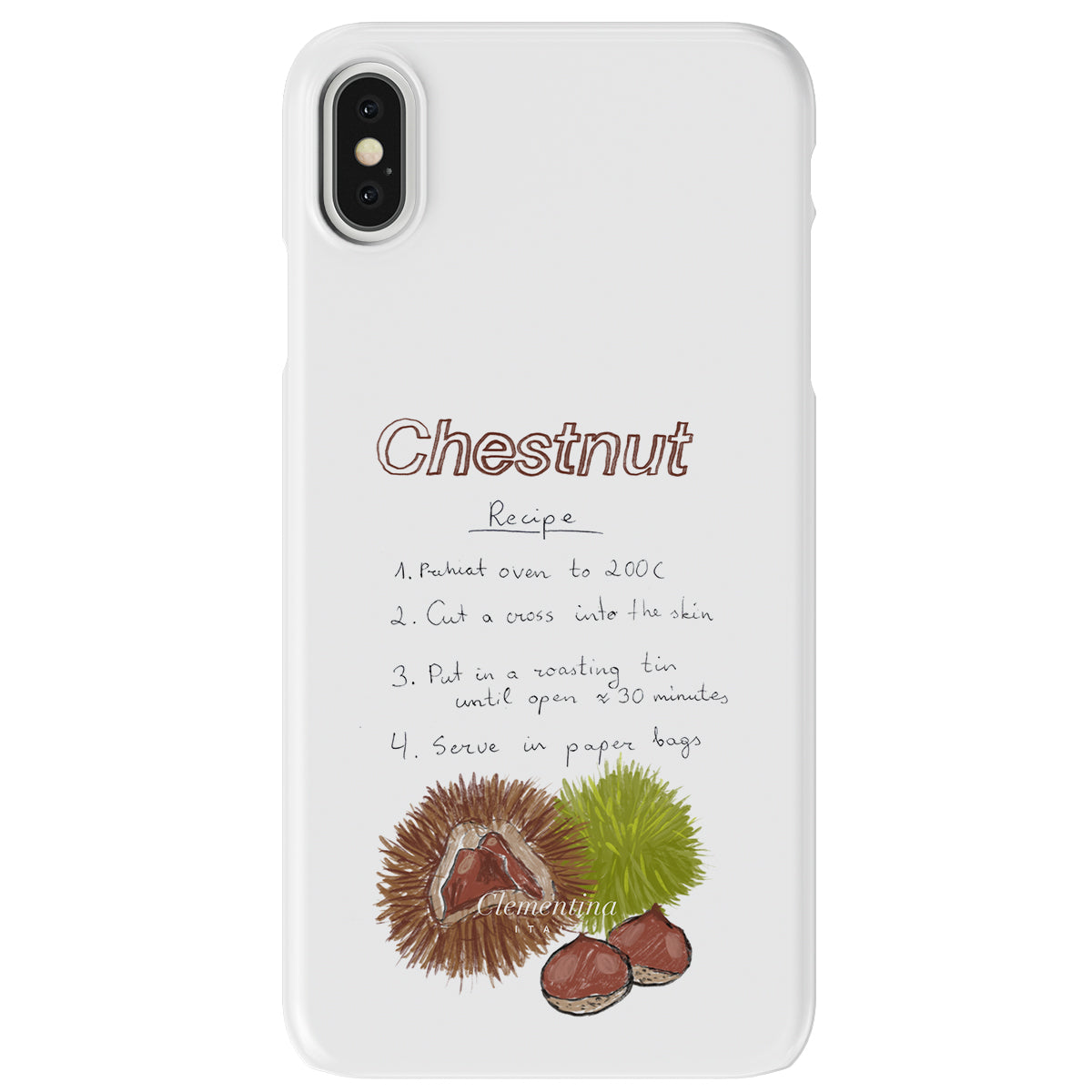 Chestnut Tough Case