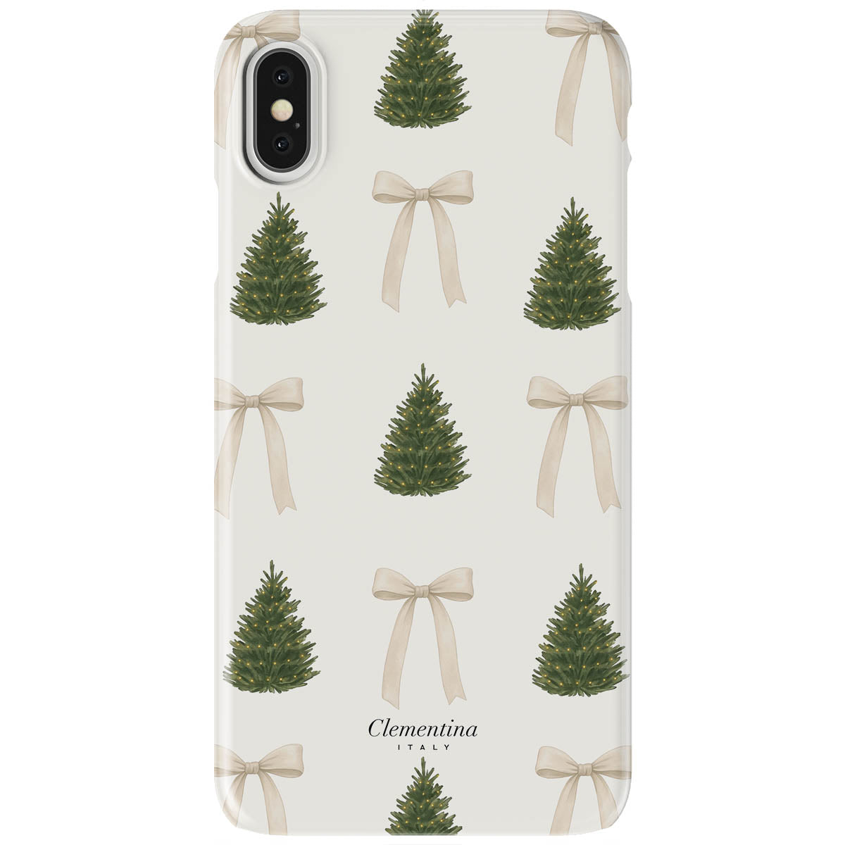 Christmas Trees and Bows Tough Case