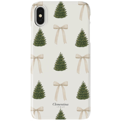 Christmas Trees and Bows Tough Case