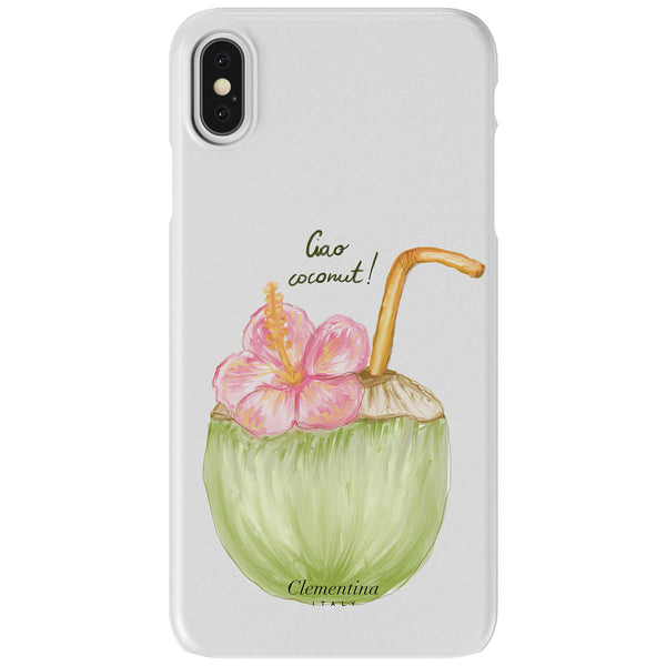 Ciao Coconut Tough Case