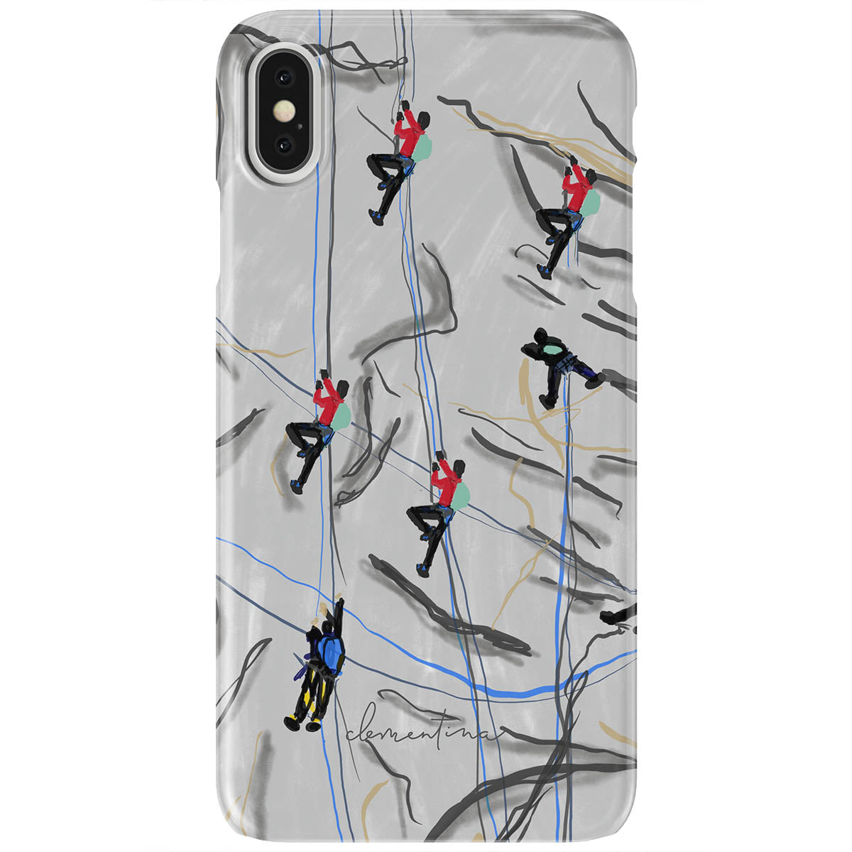Climbers Tough Case
