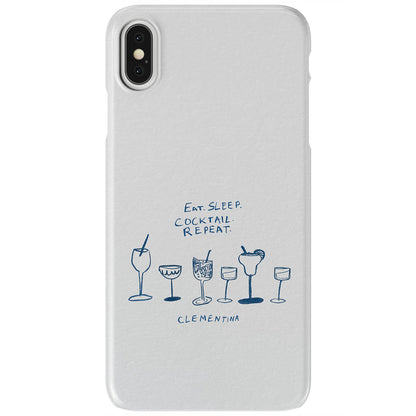 Cocktails Tough Case